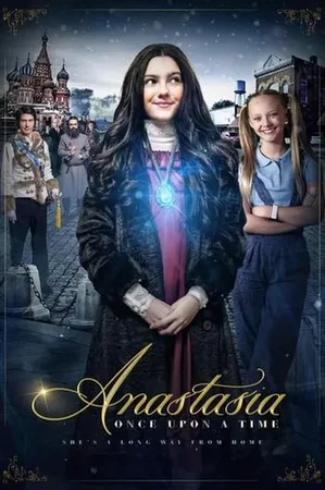 Anastasia: Evvel Zaman İçinde 2020 Full HD Türkçe Dublaj Film İzle