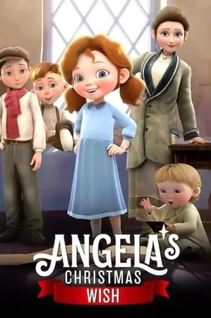 Angela'nın Noel'i 2 2020 Full HD Türkçe Dublaj Film İzle
