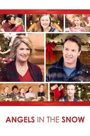 Angels in the Snow 2015 Full HD Türkçe Dublaj Film İzle