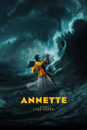 Annette 2021 Full HD Türkçe Dublaj Film İzle