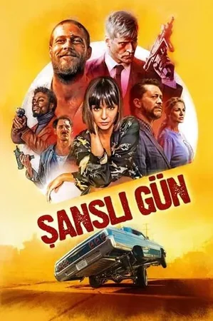 Şanslı Gün 2019 Full HD Türkçe Dublaj Film İzle