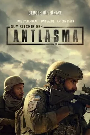 Antlaşma 2023 Full HD Türkçe Dublaj Film İzle