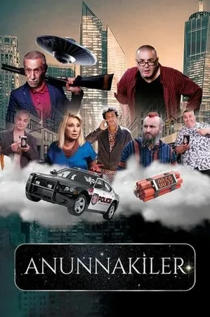 Anunnakiler 2024 Full HD Türkçe Dublaj Film İzle