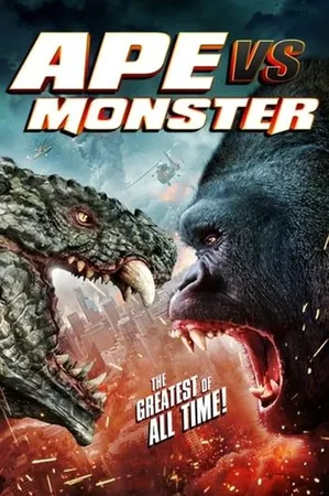 Ape vs. Monster 2021 Full HD Türkçe Dublaj Film İzle