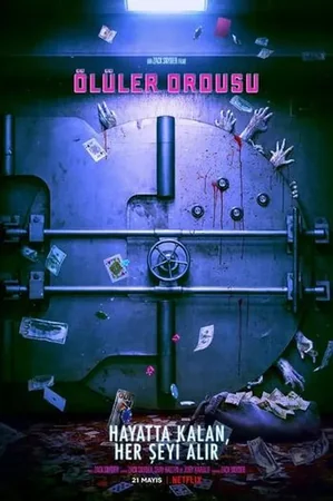 Ölüler Ordusu 2021 Full HD Türkçe Dublaj Film İzle