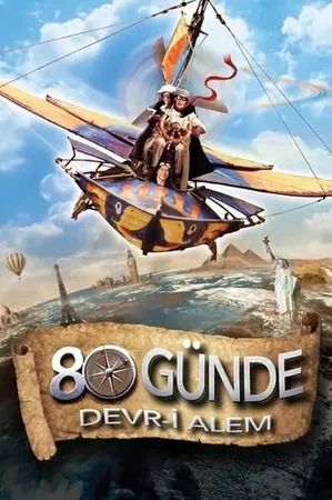 80 Günde Devr-i Alem 2004 Full HD Türkçe Dublaj Film İzle