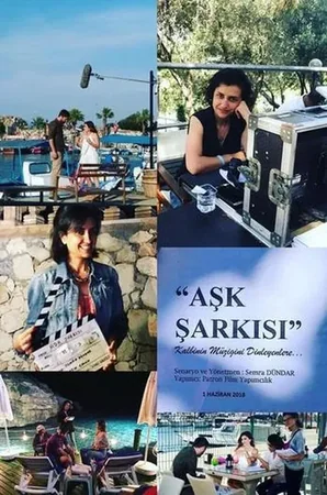 Aşk Şarkısı 2020 Full HD Türkçe Dublaj Film İzle