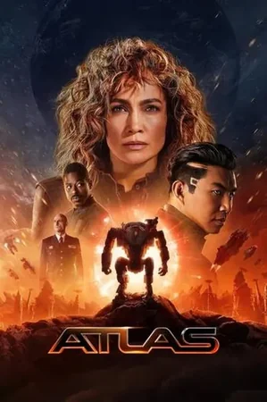 Atlas 2024 Full HD Türkçe Dublaj Film İzle