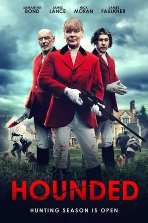 Ava Giden Avlanır 2022 Full HD Türkçe Dublaj Film İzle