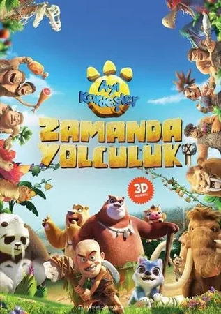Ayı Kardeşler: Zamanda Yolculuk 2019 Full HD Türkçe Dublaj Film İzle