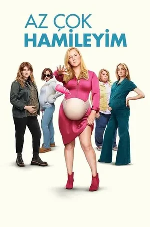 Az Çok Hamileyim 2025 Full HD Türkçe Dublaj Film İzle