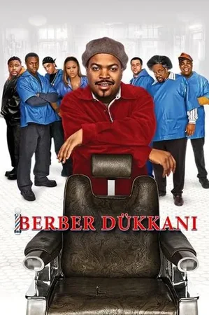Barbershop 2002 Full HD Türkçe Dublaj Film İzle