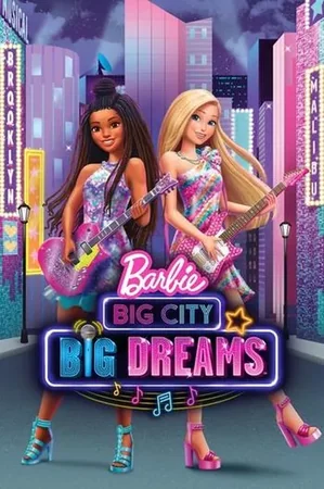 Barbie: Big City, Big Dreams 2021 Full HD Türkçe Dublaj Film İzle