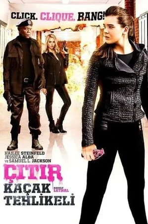 Çıtır Kaçak Tehlikeli 2015 Full HD Türkçe Dublaj Film İzle