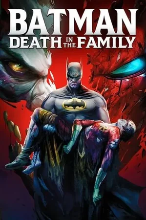 Batman: Ailede Bir Ölüm 2020 Full HD Türkçe Dublaj Film İzle