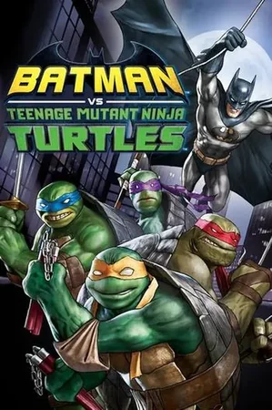 Batman: Ninja Kaplumbağalar 2019 Full HD Türkçe Dublaj Film İzle