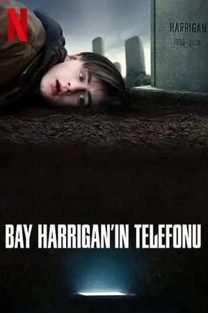 Bay Harrigan'ın Telefonu 2022 Full HD Türkçe Dublaj Film İzle