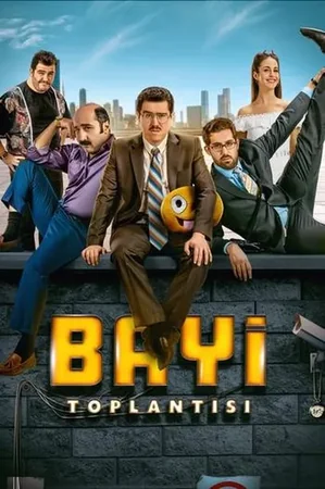 Bayi Toplantısı 2020 Full HD Türkçe Dublaj Film İzle