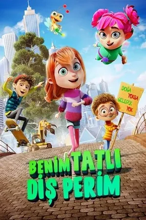Benim Tatlı Diş Perim 2022 Full HD Türkçe Dublaj Film İzle