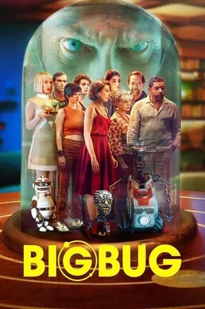 Bigbug 2022 Full HD Türkçe Dublaj Film İzle