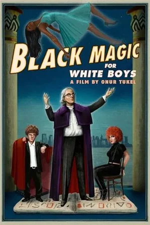 Black Magic for White Boys 2019 Full HD Türkçe Dublaj Film İzle
