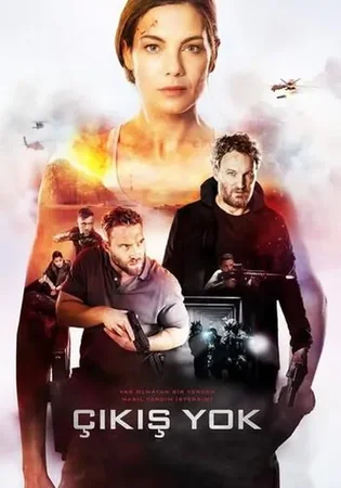 Çıkış Yok 2022 Full HD Türkçe Dublaj Film İzle