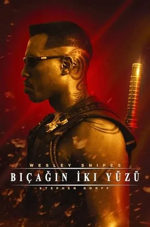 Bıçağın İki Yüzü 1998 Full HD Türkçe Dublaj Film İzle