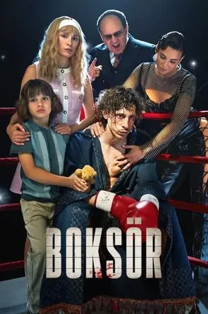 Boksör 2024 Full HD Türkçe Dublaj Film İzle
