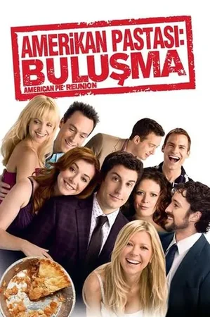 Amerikan Pastası: Buluşma 2012 Full HD Türkçe Dublaj Film İzle