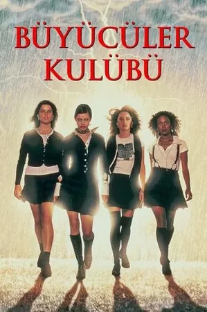 Büyücüler Kulübü 1996 Full HD Türkçe Dublaj Film İzle