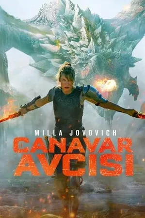 Canavar Avcısı 2020 Full HD Türkçe Dublaj Film İzle
