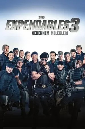 Cehennem Melekleri 3 2014 Full HD Türkçe Dublaj Film İzle