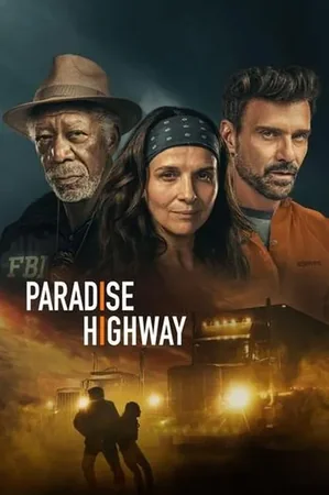 Cennet Otoyolu 2022 Full HD Türkçe Dublaj Film İzle