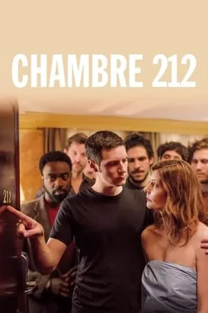 Chambre 212 2019 Full HD Türkçe Dublaj Film İzle