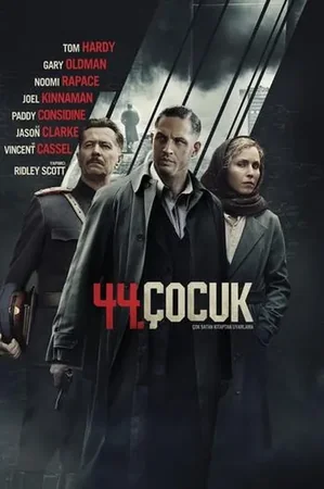 44. Çocuk 2015 Full HD Türkçe Dublaj Film İzle