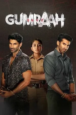 Gumraah 2023 Full HD Türkçe Dublaj Film İzle