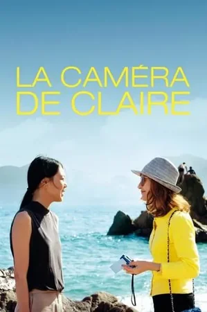 Claire'in Kamerası 2018 Full HD Türkçe Dublaj Film İzle