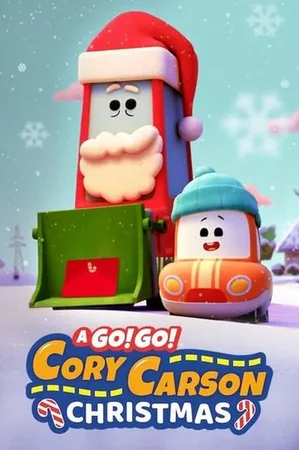 Go! Go! Cory Carson: Noel 2020 Full HD Türkçe Dublaj Film İzle