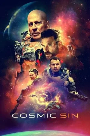 Cosmic Sin 2021 Full HD Türkçe Dublaj Film İzle