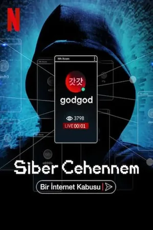 Siber Cehennem: Bir İnternet Kâbusu 2022 Full HD Türkçe Dublaj Film İzle