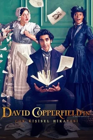 David Copperfield'ın Çok Kişisel Hikayesi 2019 Full HD Türkçe Dublaj Film İzle