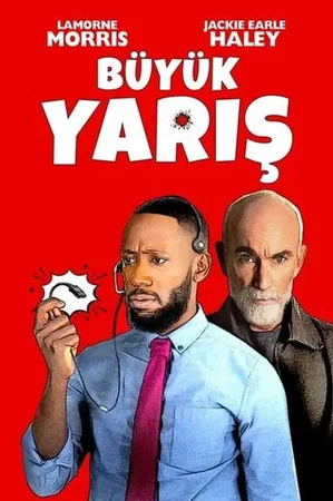 Büyük Yarış 2021 Full HD Türkçe Dublaj Film İzle