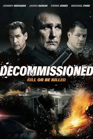 Decommissioned 2016 Full HD Türkçe Dublaj Film İzle