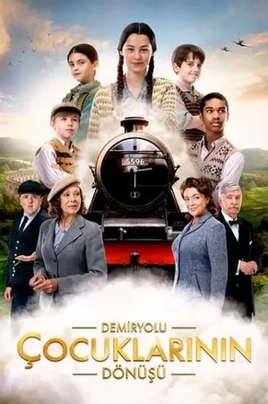 Demiryolu Çocuklarının Dönüşü 2022 Full HD Türkçe Dublaj Film İzle