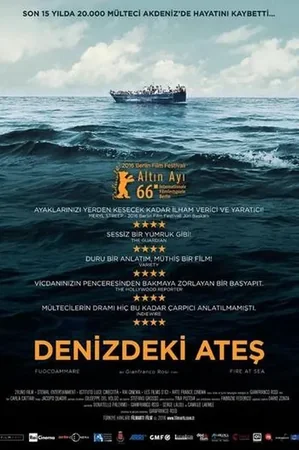 Denizdeki Ateş 2016 Full HD Türkçe Dublaj Film İzle