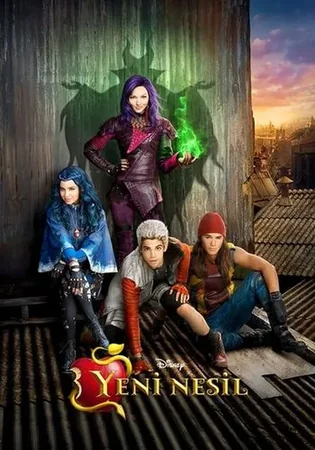 Yeni Nesil 2015 Full HD Türkçe Dublaj Film İzle