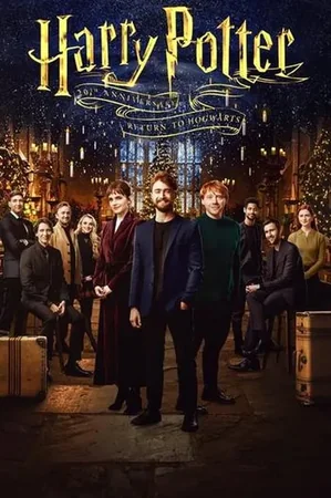 Harry Potter 20. Yıldönümü: Hogwarts'a Dönüş 2022 Full HD Türkçe Dublaj Film İzle