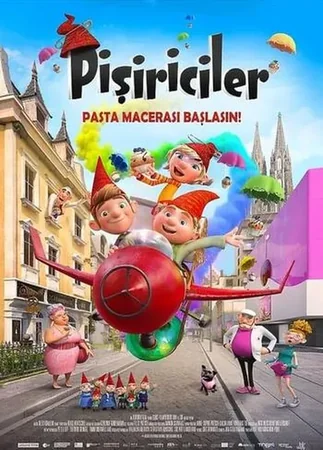Pişiriciler 2019 Full HD Türkçe Dublaj Film İzle