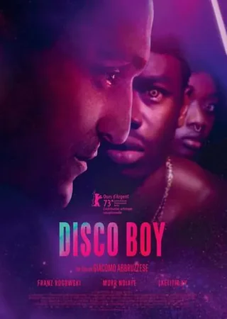 Disco Boy 2023 Full HD Türkçe Dublaj Film İzle