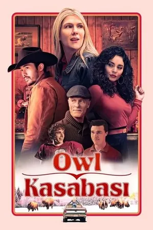 Owl Kasabası 2023 Full HD Türkçe Dublaj Film İzle